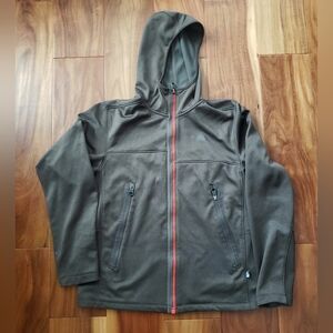 North Face Men's Hooded Jacket